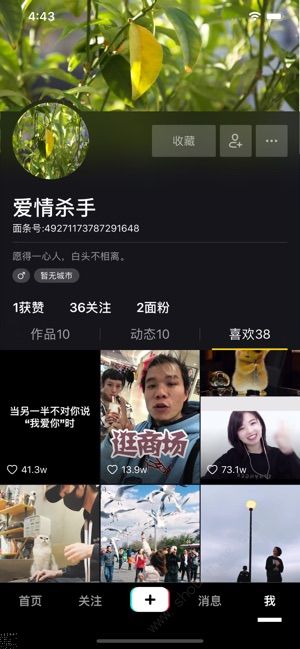 面条短视频app图片2