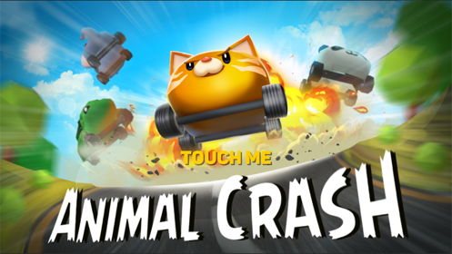 Animal Crash游戏图1