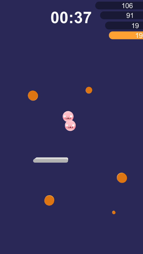 Jumpy Ball.io游戏图1