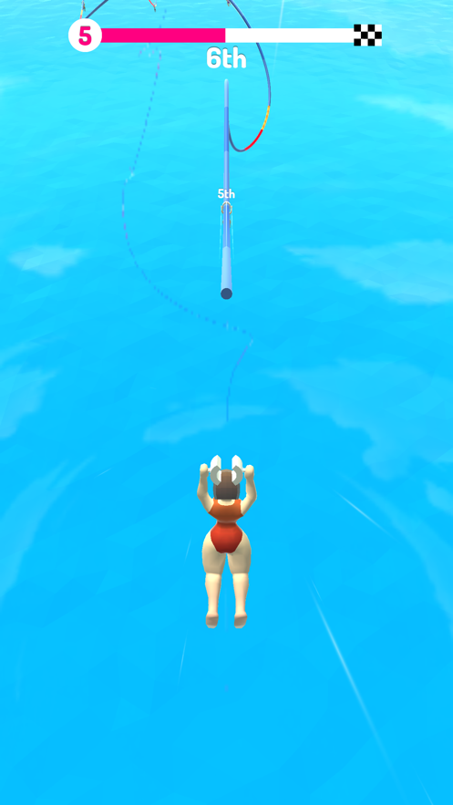 Zipline 3D游戏图1