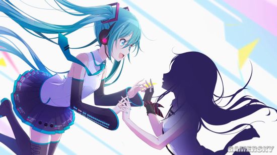 初音未来世界计划手游图1