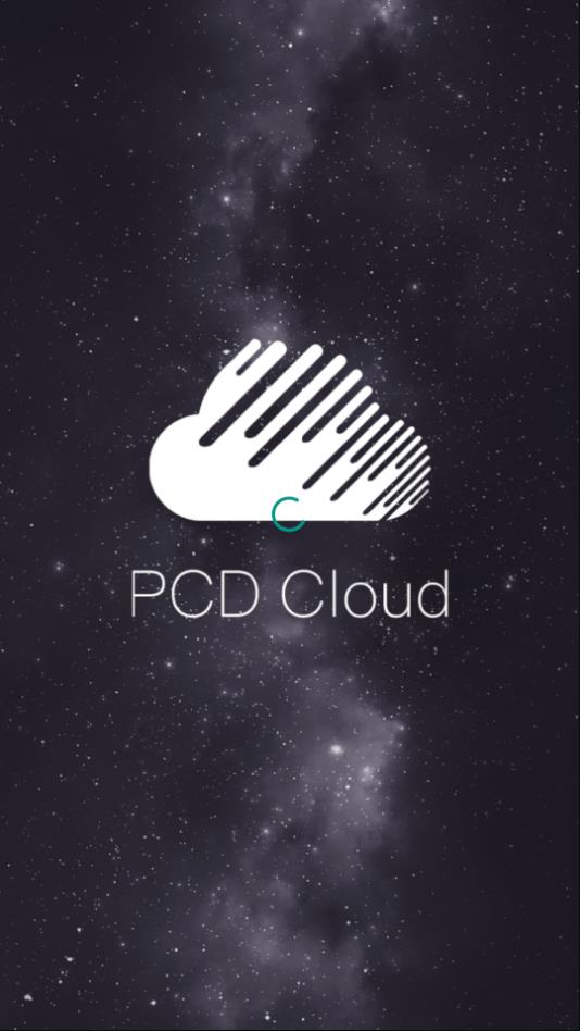 PCD Cloud区块链app图1