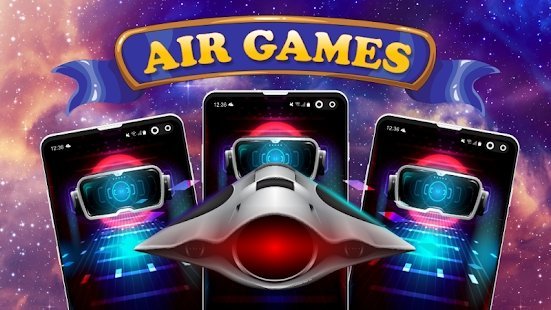 AirGameX游戏图2