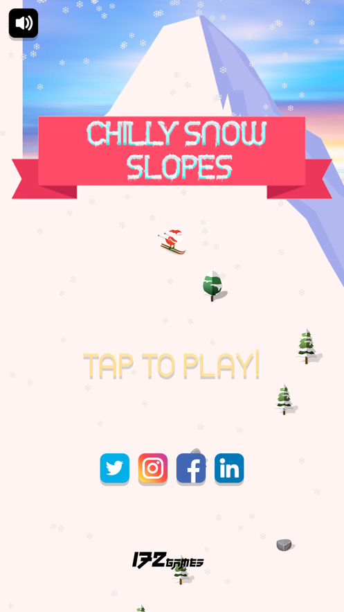 Chilly Snow Slopes游戏图片1