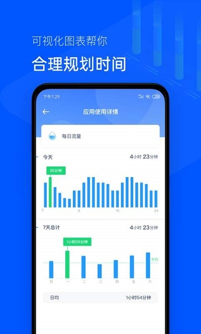 时间统计局app图片1