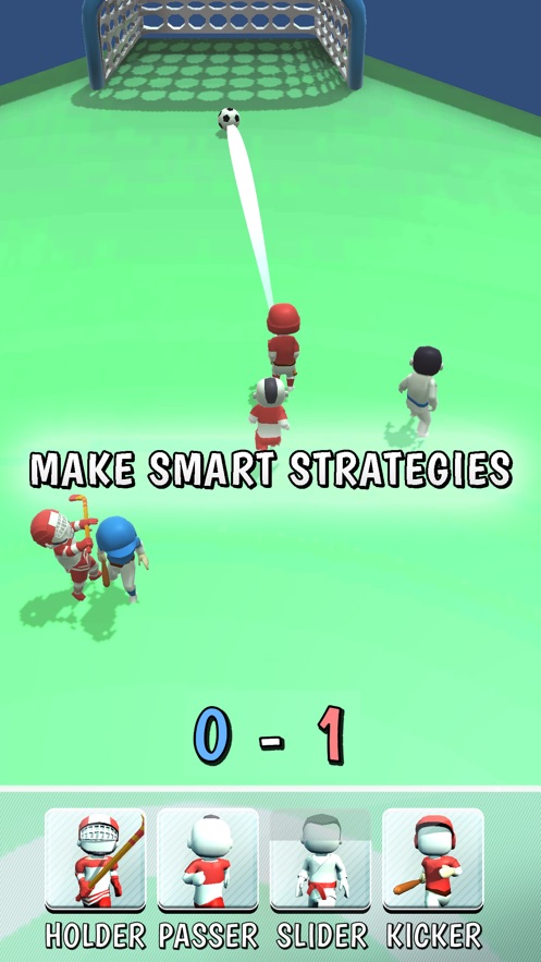 Soccer Fight 3D游戏图2