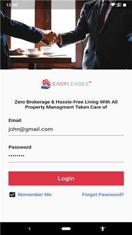 Easyleases Tenant app图片1